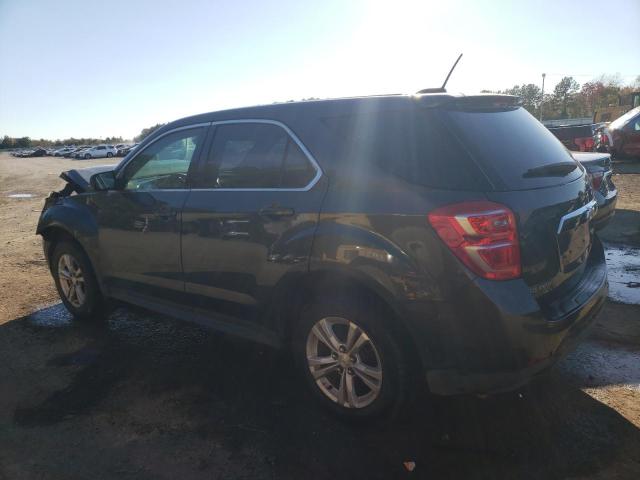 Изображение 2 2017 CHEVROLET EQUINOX LS 2017 с VIN 2GNALBEK6H1605276