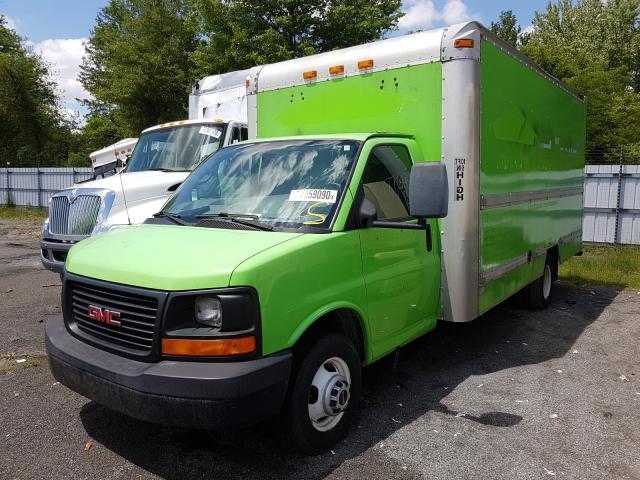 Obraz 2 z 2008 GMC SAVANA CUTAWAY G3500 2008 z VIN 1GDJG31K681903966