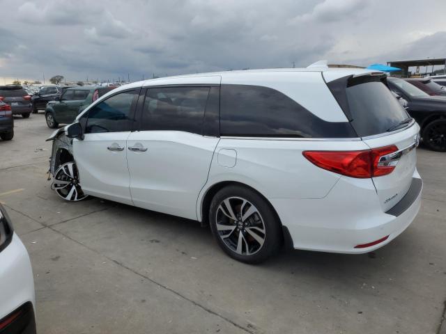 Image 2 of 2020 HONDA ODYSSEY ELITE 2020 with VIN 5FNRL6H95LB011845