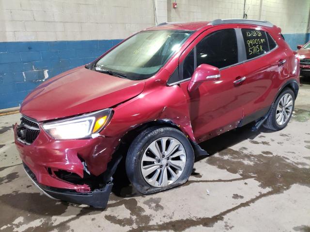 Obraz 2019 BUICK ENCORE PREFERRED 2019