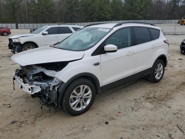 Image 1 of 2018 FORD ESCAPE SE 2018 with VIN 1FMCU0GD8JUC54779