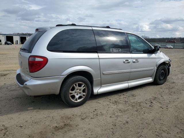 Image 3 of 2004 DODGE GRAND CARAVAN SXT 2004 with VIN 2D4GP44L74R617240