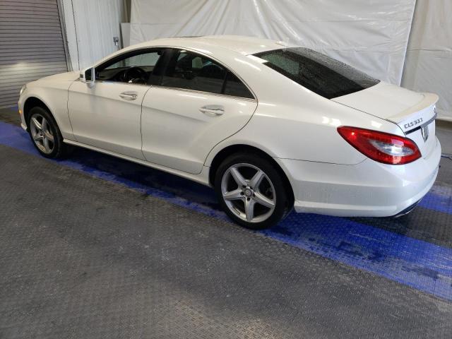 Obraz 2 z 2013 MERCEDES-BENZ CLS 550 4MATIC 2013 z VIN WDDLJ9BB7DA079024