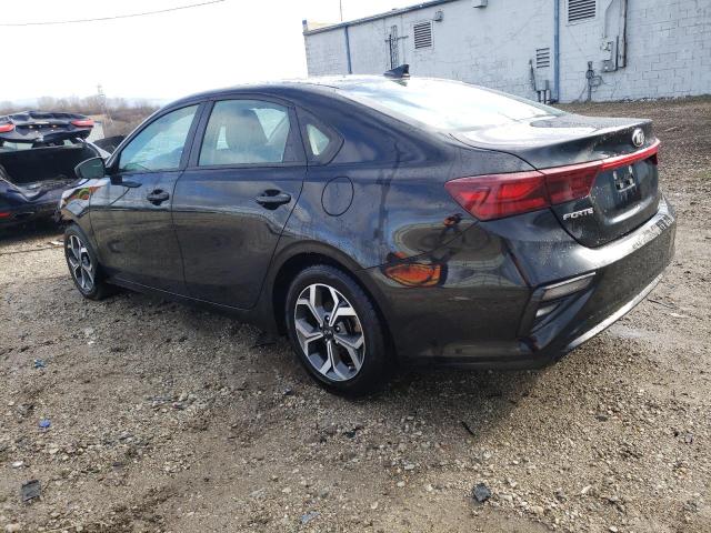 Изображение 2 2020 KIA FORTE FE 2020 с VIN 3KPF24AD4LE195237