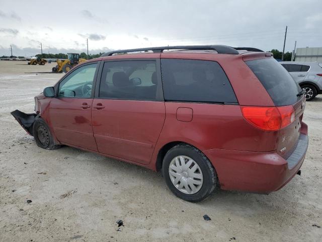 Изображение 2 2010 TOYOTA SIENNA CE 2010 с VIN 5TDKK4CC6AS329638