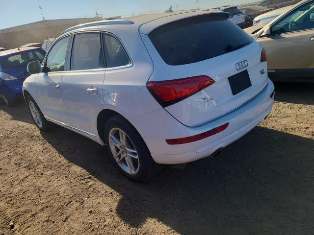 Изображение 2 2016 AUDI Q5 PREMIUM PLUS 2016 с VIN WA1L2AFP6GA095034