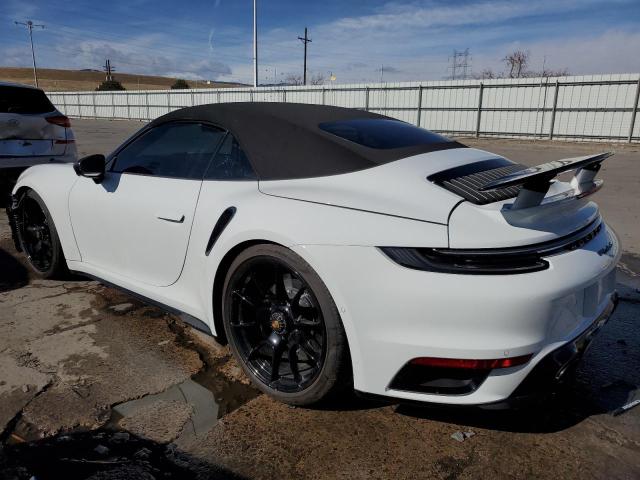 Image 2 of 2024 PORSCHE 911 TURBO 2024 with VIN WP0CD2A99RS257377