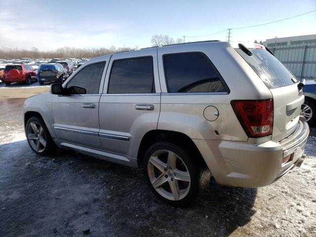 Image 2 of 2006 JEEP GRAND CHEROKEE SRT-8 2006 with VIN 1J8HR78336C207806