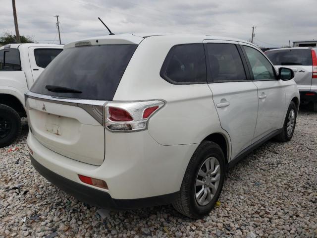 Image 3 of 2014 MITSUBISHI OUTLANDER ES 2014 with VIN JA4AD2A36EZ012258