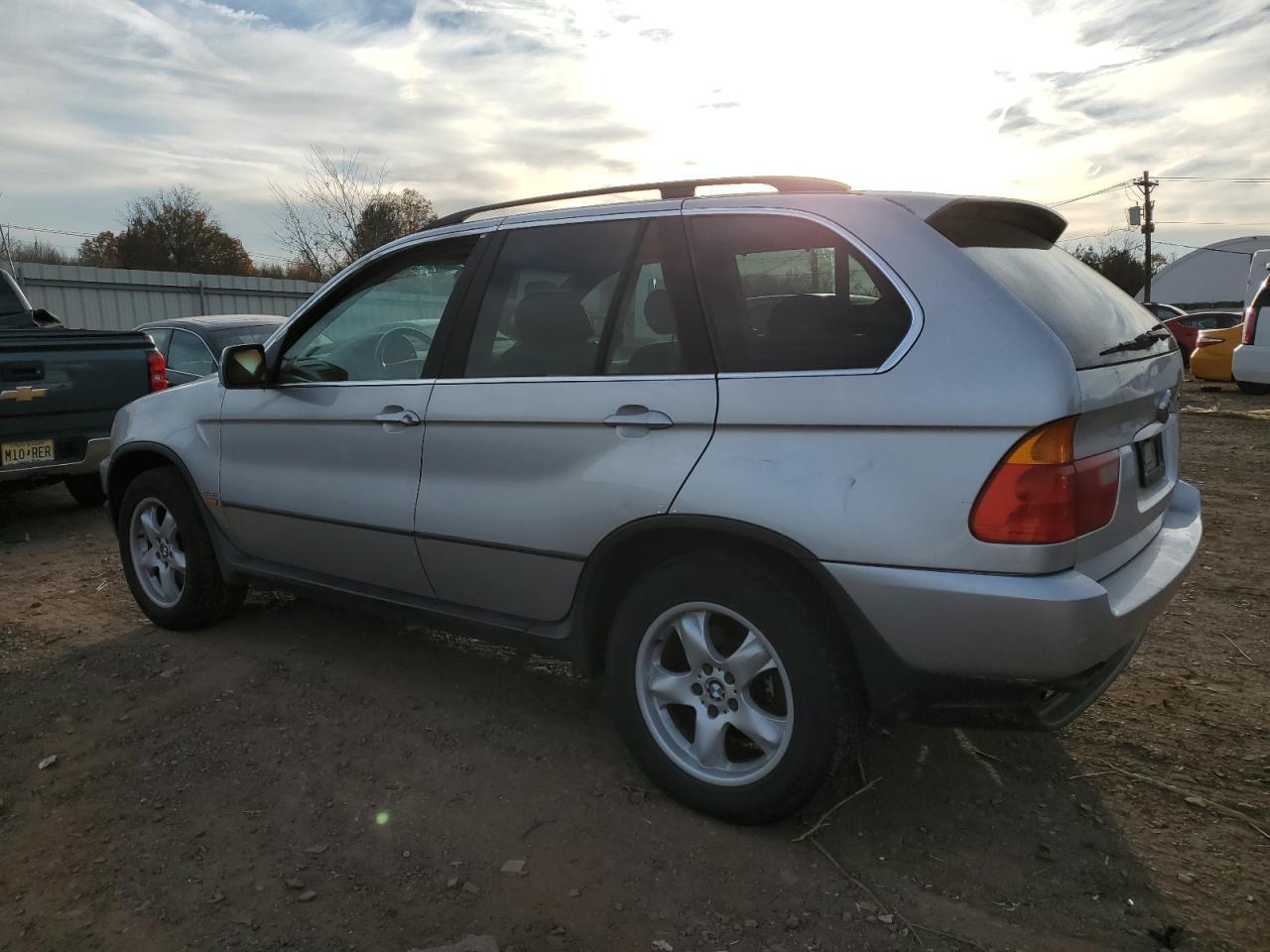 Изображение 2 2002 BMW X5 4.4I 2002 с VIN 5UXFB33582LH39018