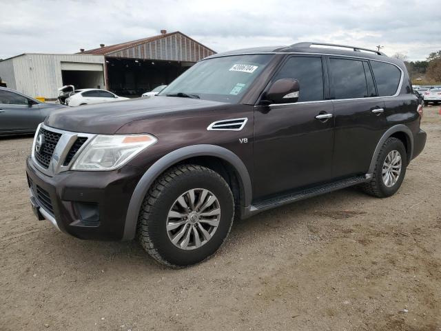 2017 NISSAN ARMADA SV 2017 image