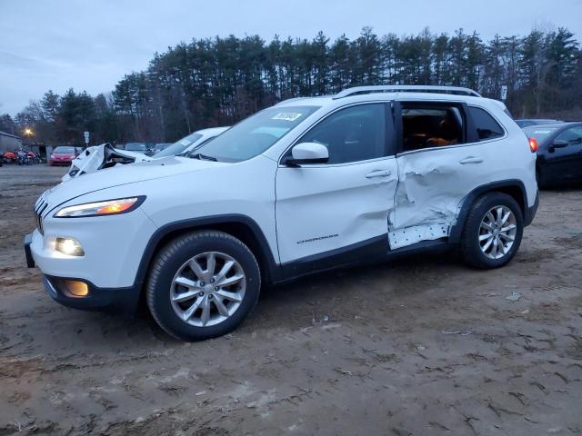 Изображение 2017 JEEP CHEROKEE LIMITED 2017