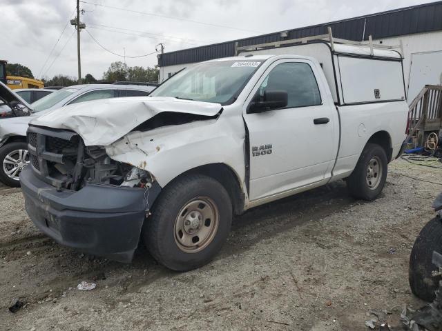 Image 1 of 2018 RAM 1500 ST 2018 with VIN 3C6JR6AG3JG145997
