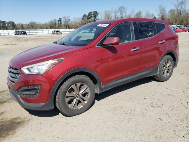 2016 HYUNDAI SANTA FE SPORT  2016 image