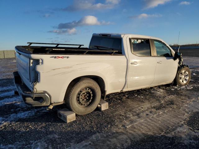 Image 3 of 2019 CHEVROLET SILVERADO K1500 LT 2019 with VIN 1GCPYDEK6KZ378248