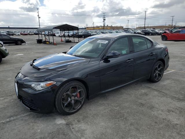 Изображение 1 2018 ALFA ROMEO GIULIA TI Q4 2018 с VIN ZARFAEEN3J7593148