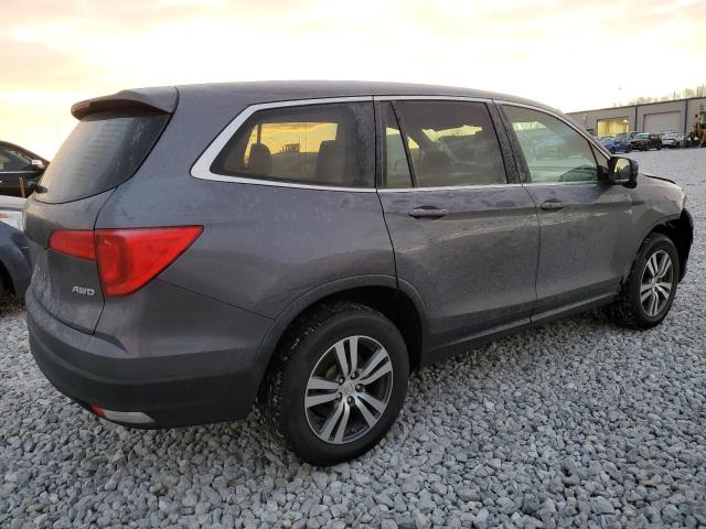 Image 3 of 2018 HONDA PILOT EXL 2018 with VIN 5FNYF6H50JB011118