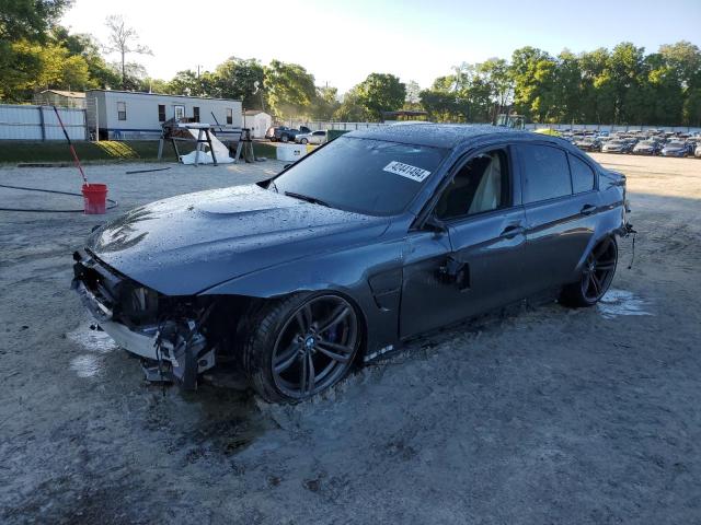 Image 1 of 2016 BMW M3  2016 with VIN WBS8M9C53G5E68820
