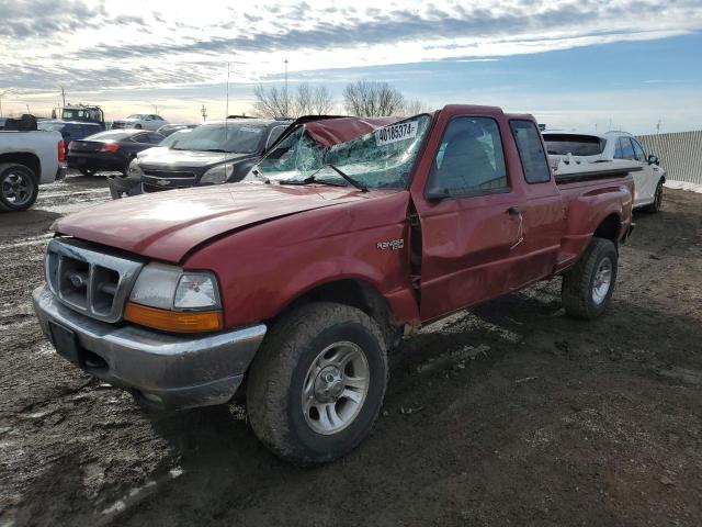 Obraz 2000 FORD RANGER SUPER CAB 2000