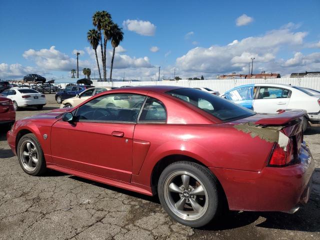 Obraz 2 z 2004 FORD MUSTANG GT 2004 z VIN 1FAFP42X34F209040