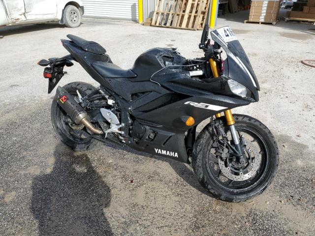 2019 YAMAHA YZFR3 A 2019 image