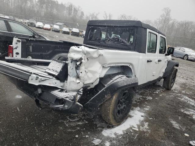 Image 3 of 2023 JEEP GLADIATOR SPORT 2023 with VIN 1C6HJTAG2PL525266