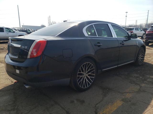 Obraz 3 z 2009 LINCOLN MKS  2009 z VIN 1LNHM93R69G633768