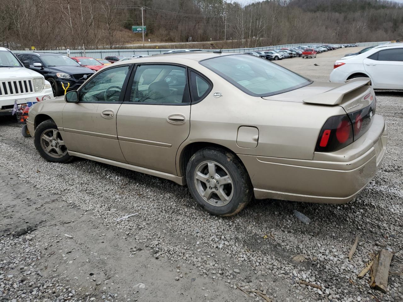 Obraz 2 z 2005 CHEVROLET IMPALA LS 2005 z VIN 2G1WH52K059166605