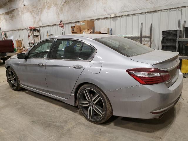 Изображение 2 2016 HONDA ACCORD SPORT 2016 с VIN 1HGCR2F55GA165713