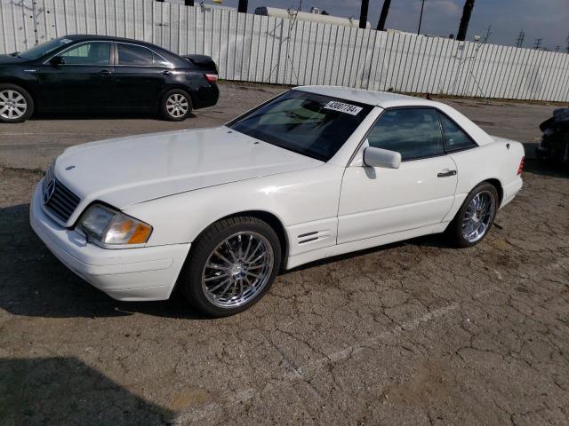 Obraz 1 z 1998 MERCEDES-BENZ SL 500 1998 z VIN WDBFA67F8WF170857