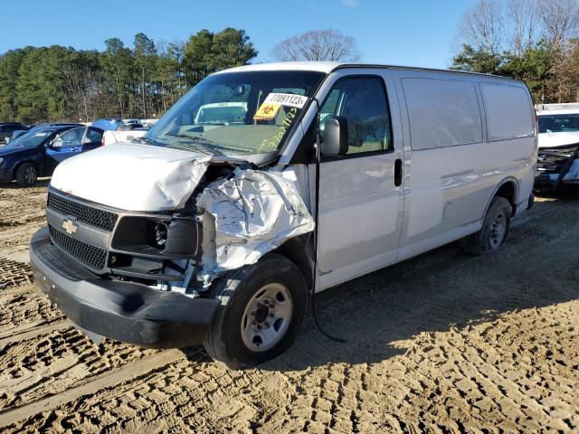 Obraz 2016 CHEVROLET EXPRESS G2500  2016
