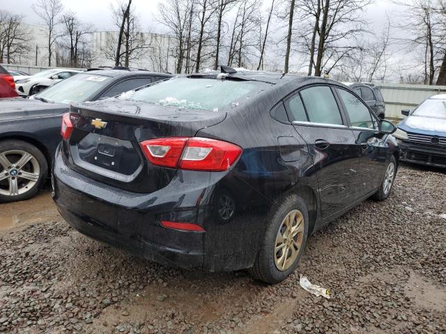 Изображение 3 2019 CHEVROLET CRUZE LS 2019 с VIN 1G1BC5SMXK7141545