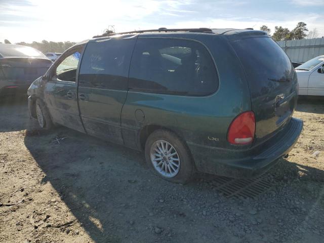 Изображение 2 1999 CHRYSLER TOWN & COUNTRY LX 1999 с VIN 1C4GP54L4XB904668