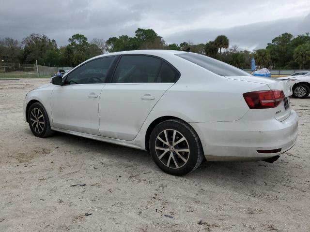 Image 2 of 2017 VOLKSWAGEN JETTA SE 2017 with VIN 3VWDB7AJ7HM380181
