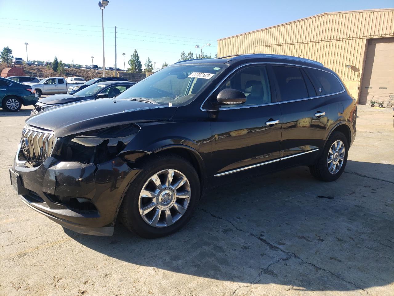 Obraz 2014 BUICK ENCLAVE  2014