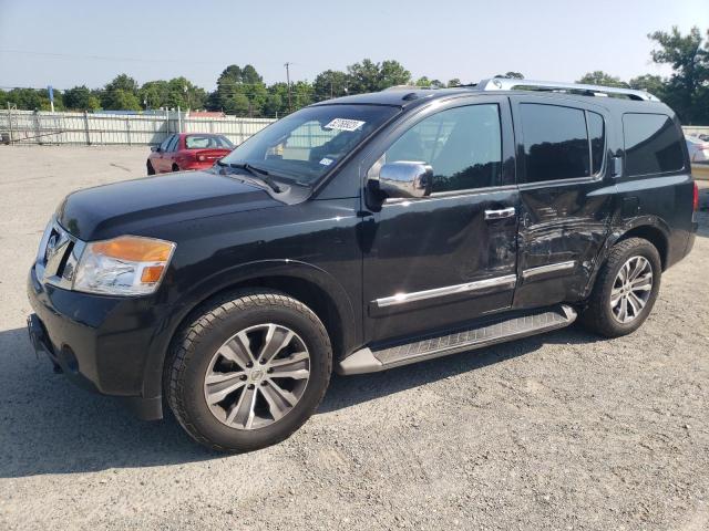 Изображение 2015 NISSAN ARMADA SV 2015