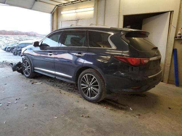 Image 2 of 2016 Infiniti QX60 2016 with VIN 5N1AL0MM2GC532945