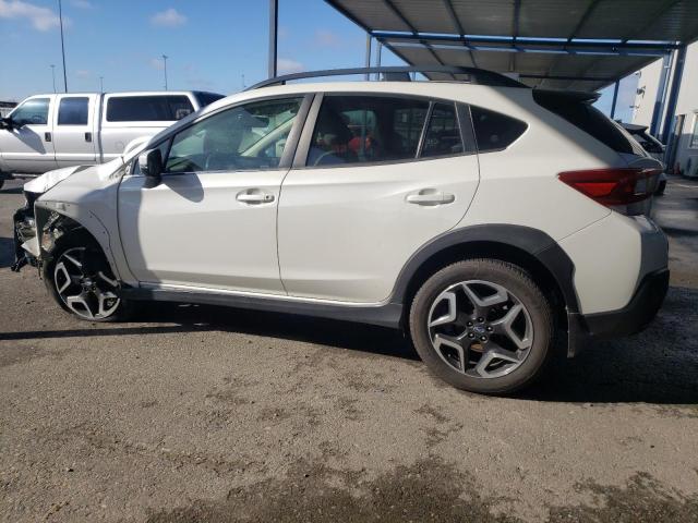 Image 2 of 2020 SUBARU CROSSTREK LIMITED 2020 with VIN JF2GTAMC1L8251942