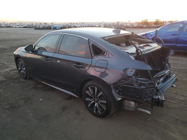 Image 2 of 2022 HONDA CIVIC EX 2022 with VIN JHMFE1F78NX010343