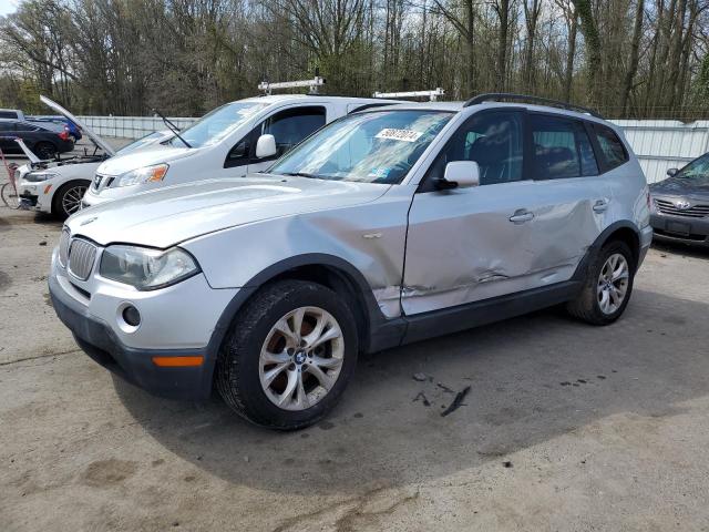 Obraz 1 z 2009 BMW X3 XDRIVE30I 2009 z VIN WBXPC93429WJ24812