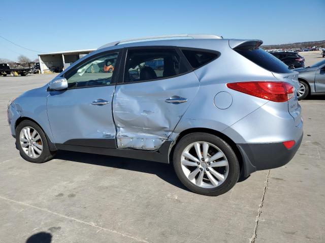 Image 2 of 2010 HYUNDAI TUCSON GLS 2010 with VIN KM8JU3AC3AU074683