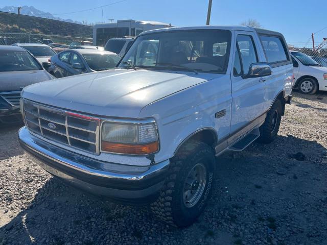 Image 2 of 1996 FORD BRONCO EDDIE BAUR 5.8 LITER 1996 with VIN 1FMEU15H7TLB78811