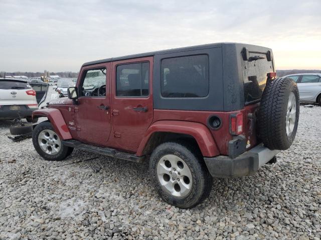 Image 2 of 2008 JEEP WRANGLER UNLIMITED SAHARA 2008 with VIN 1J4GA59118L537212