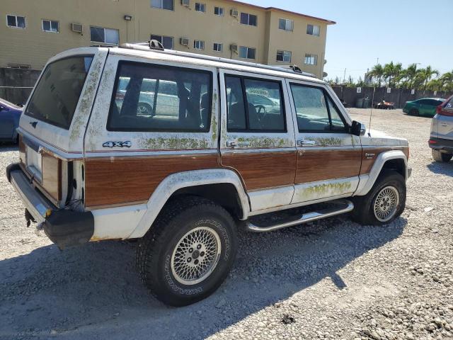Изображение 3 1991 JEEP CHEROKEE BRIARWOOD 1991 с VIN 1J4FN78SXML622775