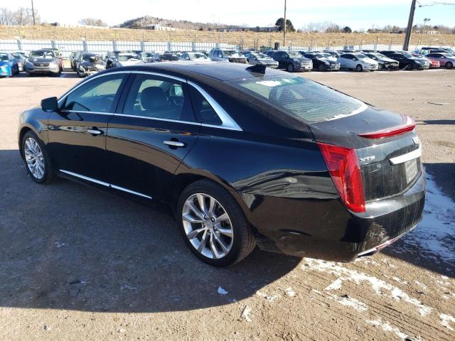 Image 2 of 2016 CADILLAC XTS LUXURY COLLECTION 2016 with VIN 2G61M5S32G9169596