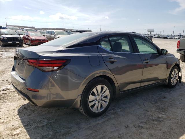Изображение 3 2021 NISSAN SENTRA S 2021 с VIN 3N1AB8BV9MY252902