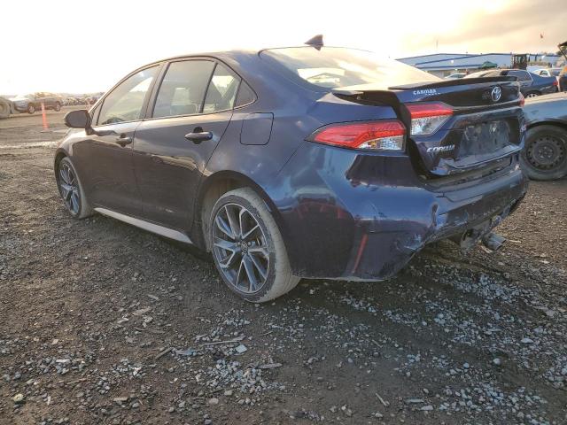 Image 2 of 2020 TOYOTA COROLLA SE 2020 with VIN JTDS4RCE6LJ020972