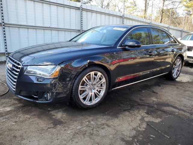 Изображение 1 2011 AUDI A8 L QUATTRO 2011 с VIN WAURVAFD2BN019676