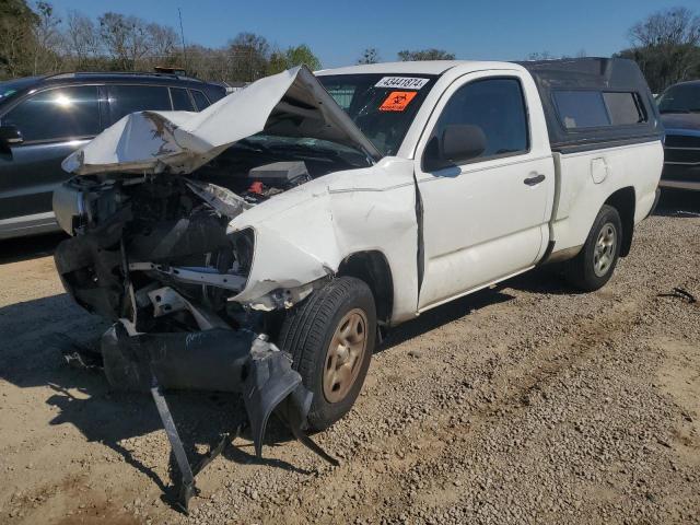 Изображение 1 2012 TOYOTA TACOMA  2012 с VIN 5TFNX4CN0CX013469