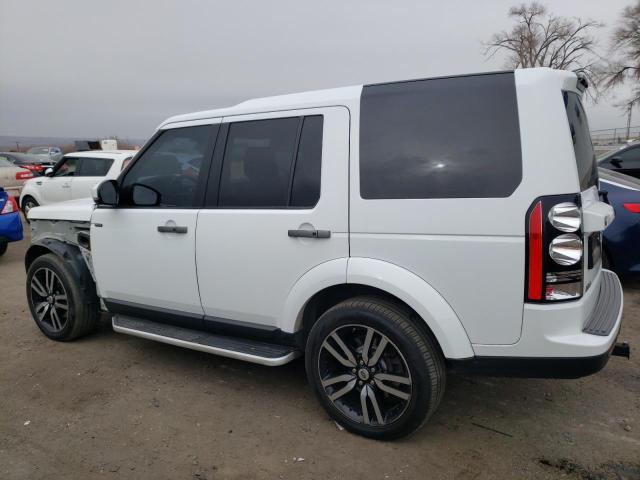 Image 2 of 2015 LAND ROVER LR4 HSE 2015 with VIN SALAG2V65FA772191